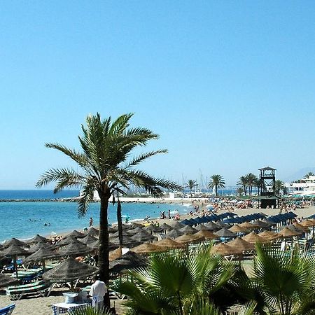 Appartement Marbella Beach&Pool Duplex, Marbesun Properties Extérieur photo