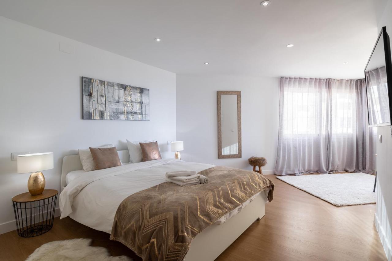 Appartement Marbella Beach&Pool Duplex, Marbesun Properties Extérieur photo