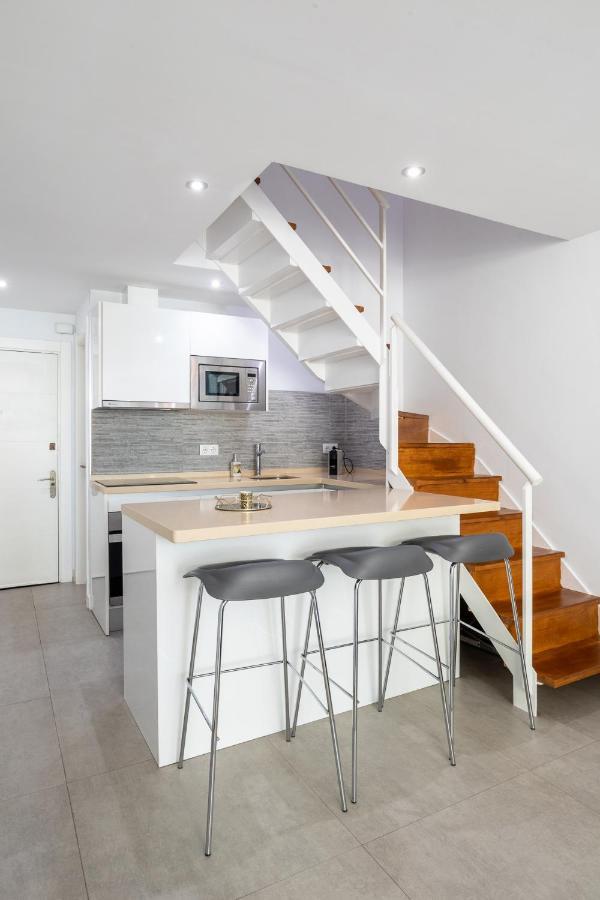 Appartement Marbella Beach&Pool Duplex, Marbesun Properties Extérieur photo