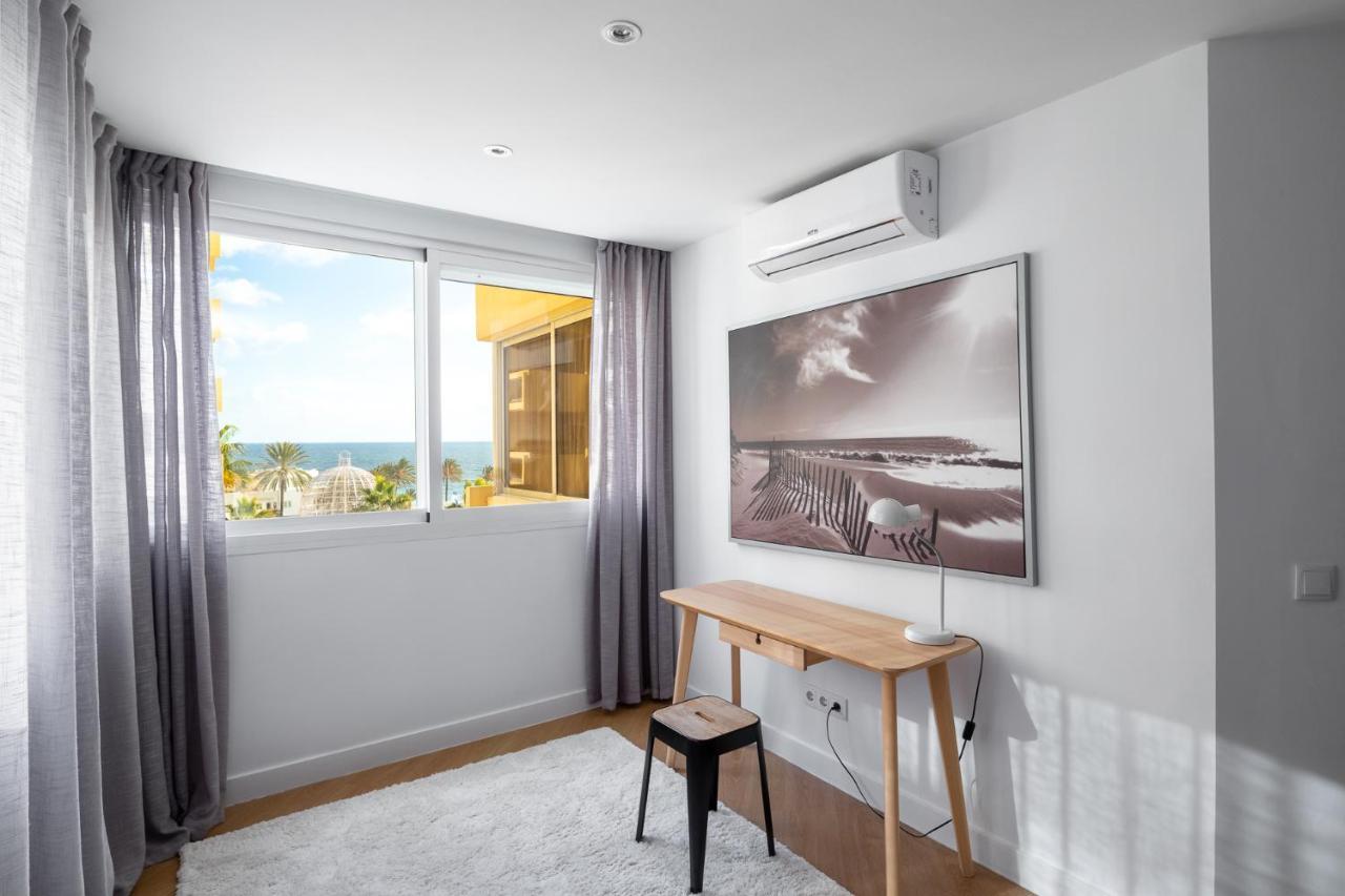 Appartement Marbella Beach&Pool Duplex, Marbesun Properties Extérieur photo