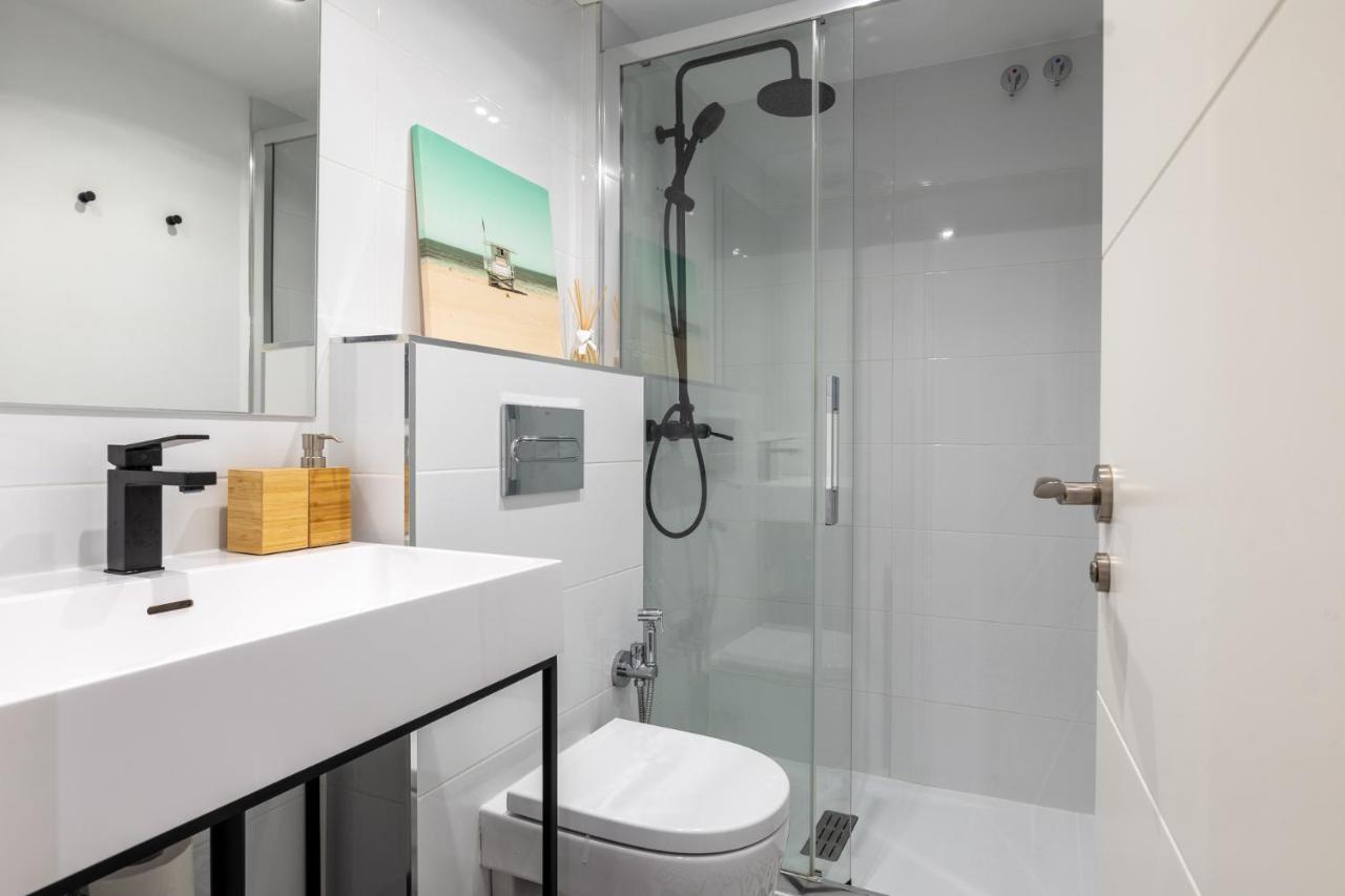 Appartement Marbella Beach&Pool Duplex, Marbesun Properties Extérieur photo