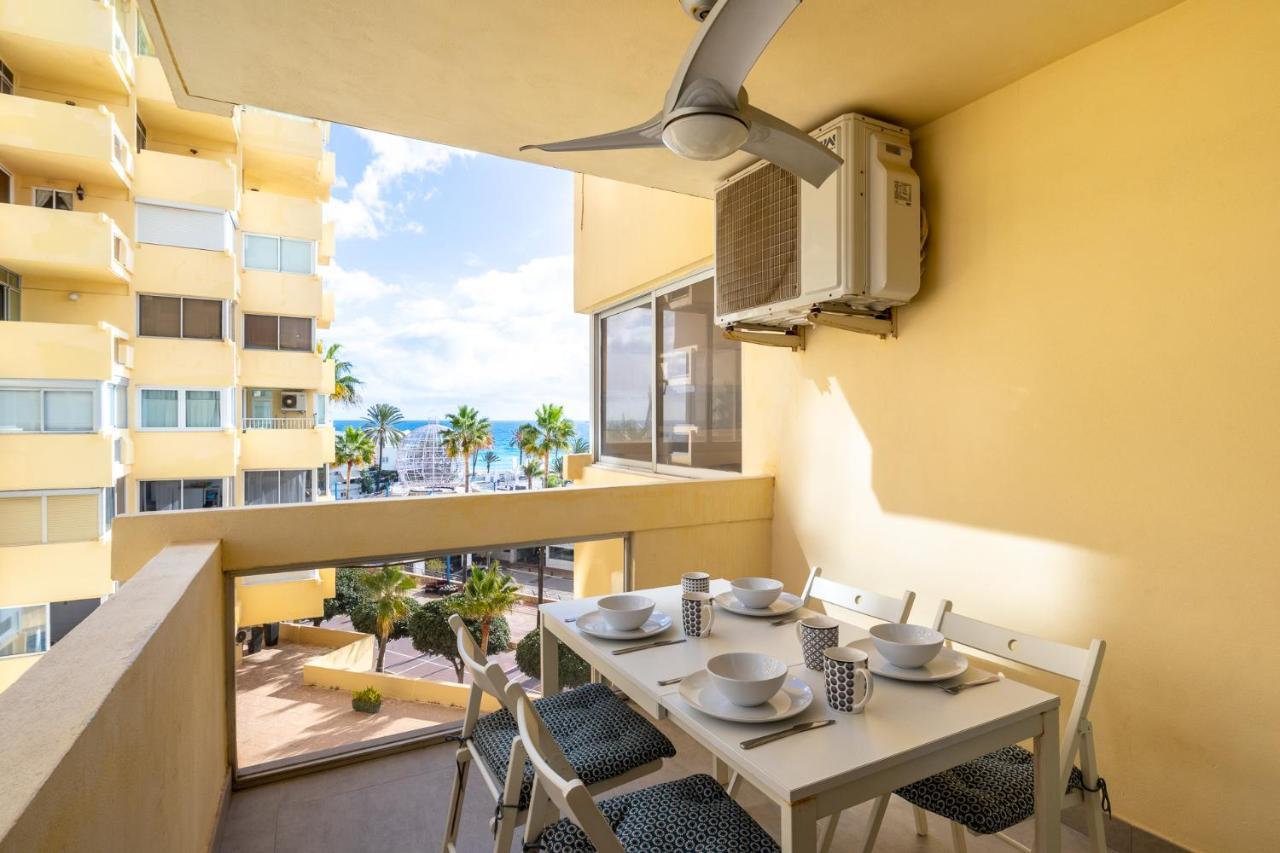 Appartement Marbella Beach&Pool Duplex, Marbesun Properties Extérieur photo