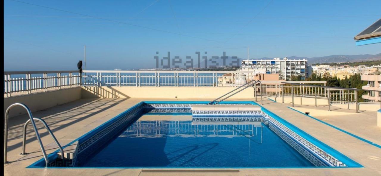 Appartement Marbella Beach&Pool Duplex, Marbesun Properties Extérieur photo