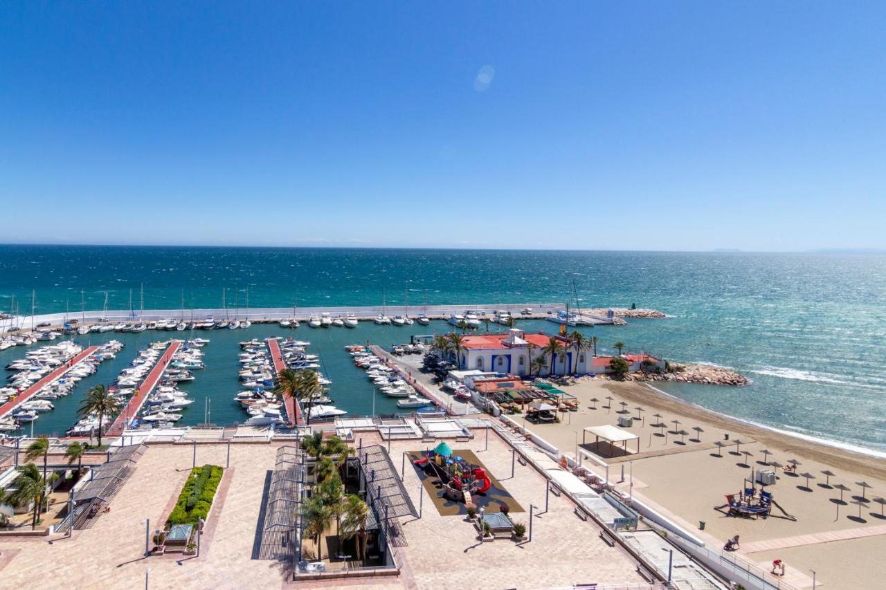 Appartement Marbella Beach&Pool Duplex, Marbesun Properties Extérieur photo