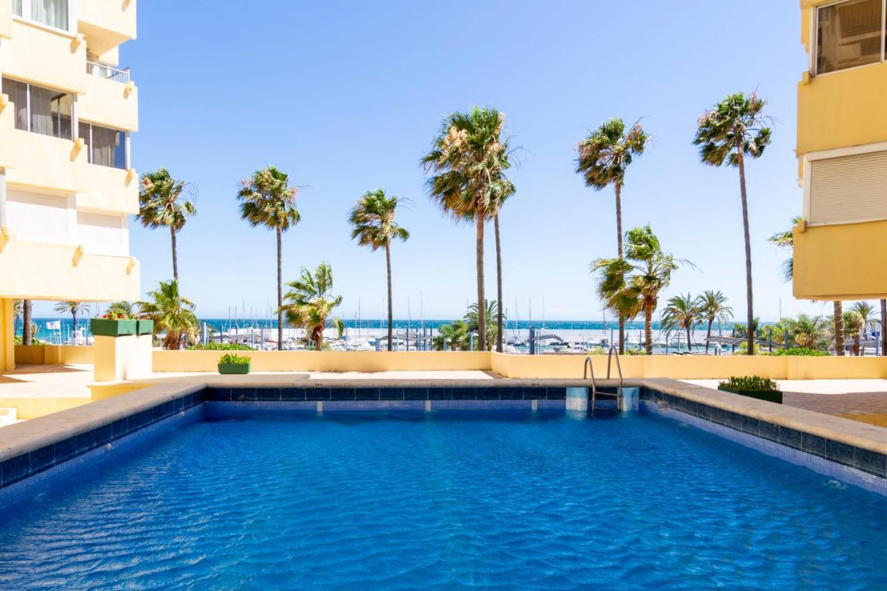 Appartement Marbella Beach&Pool Duplex, Marbesun Properties Extérieur photo